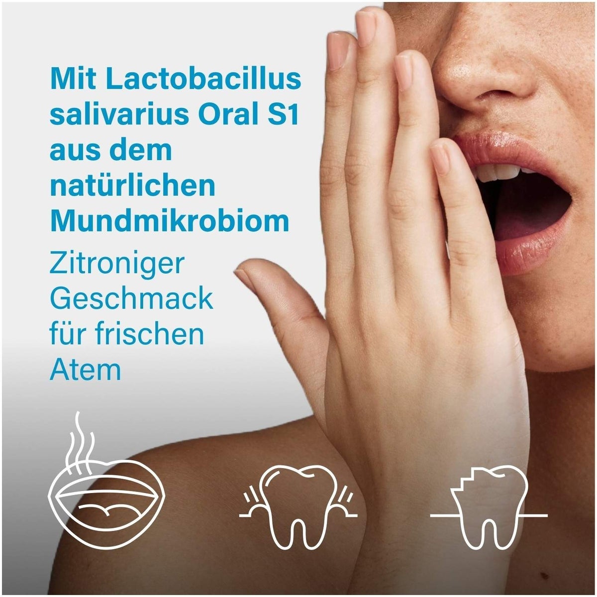 nupure probadent Probiotikum 30 Lutschtabletten