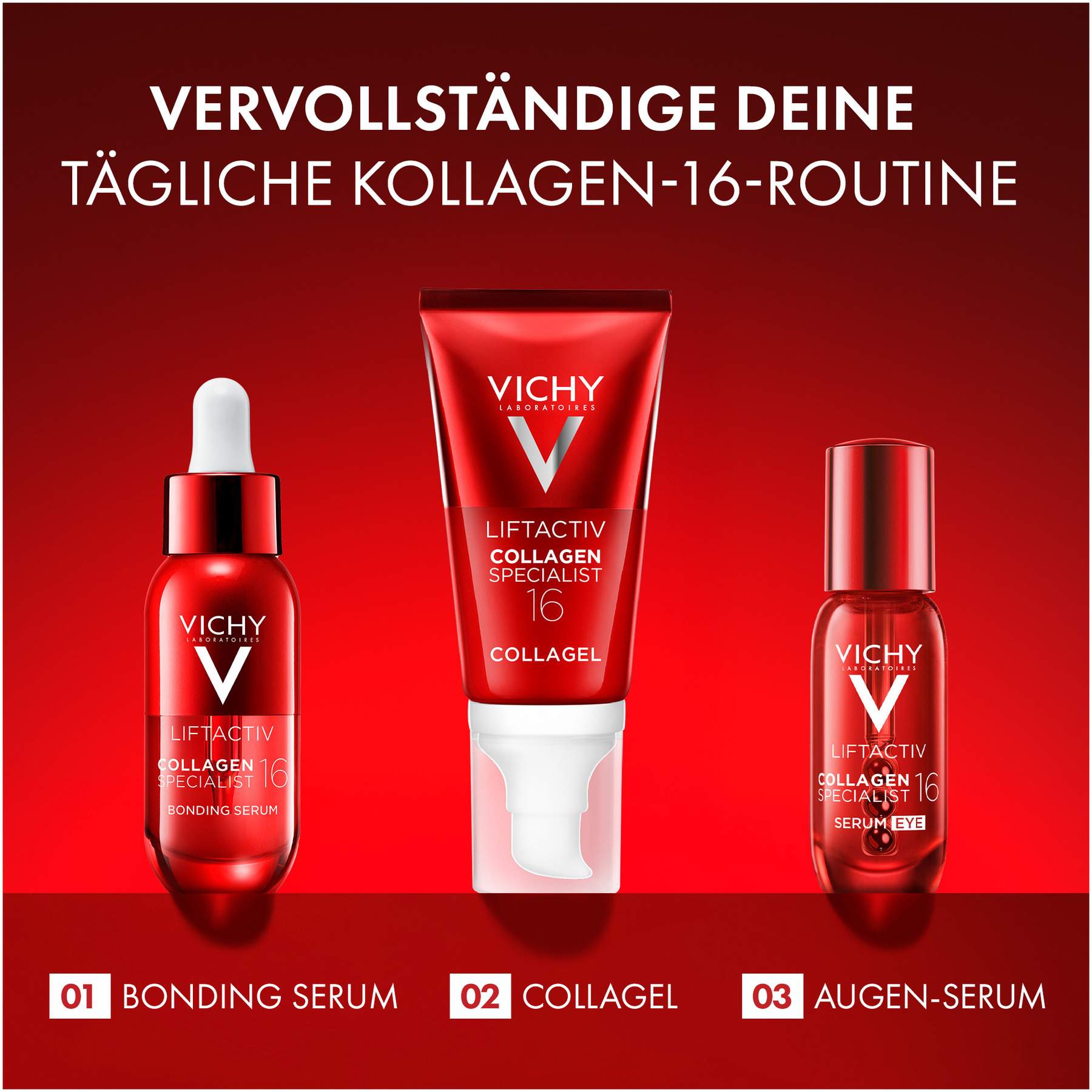 Vichy Liftactiv Collagen Specialist 16 Collagel 50 ml