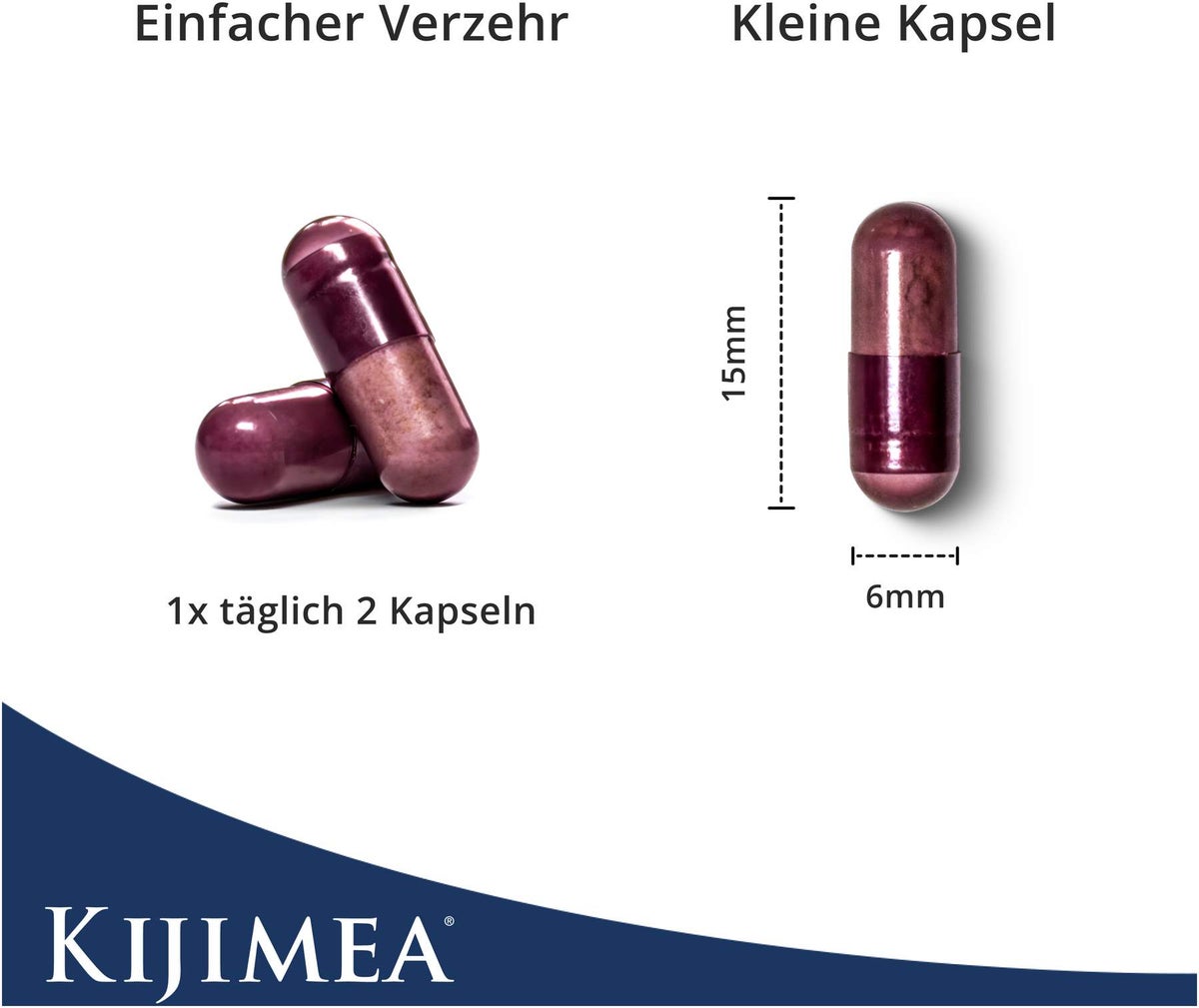 Kijimea Hair 84 Kapseln