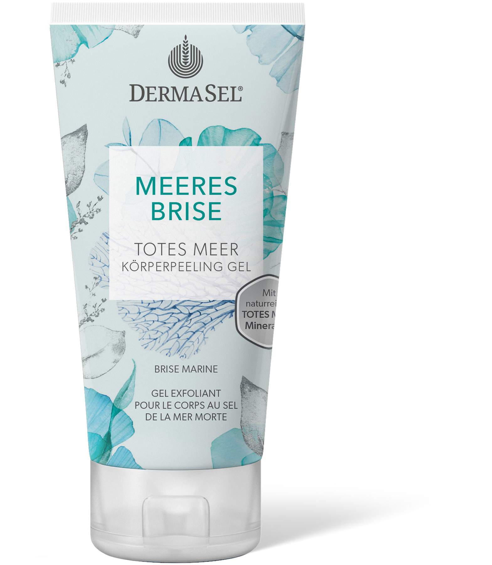 Dermasel Totes Meer Meeresbrise Peeling Gel 100 ml