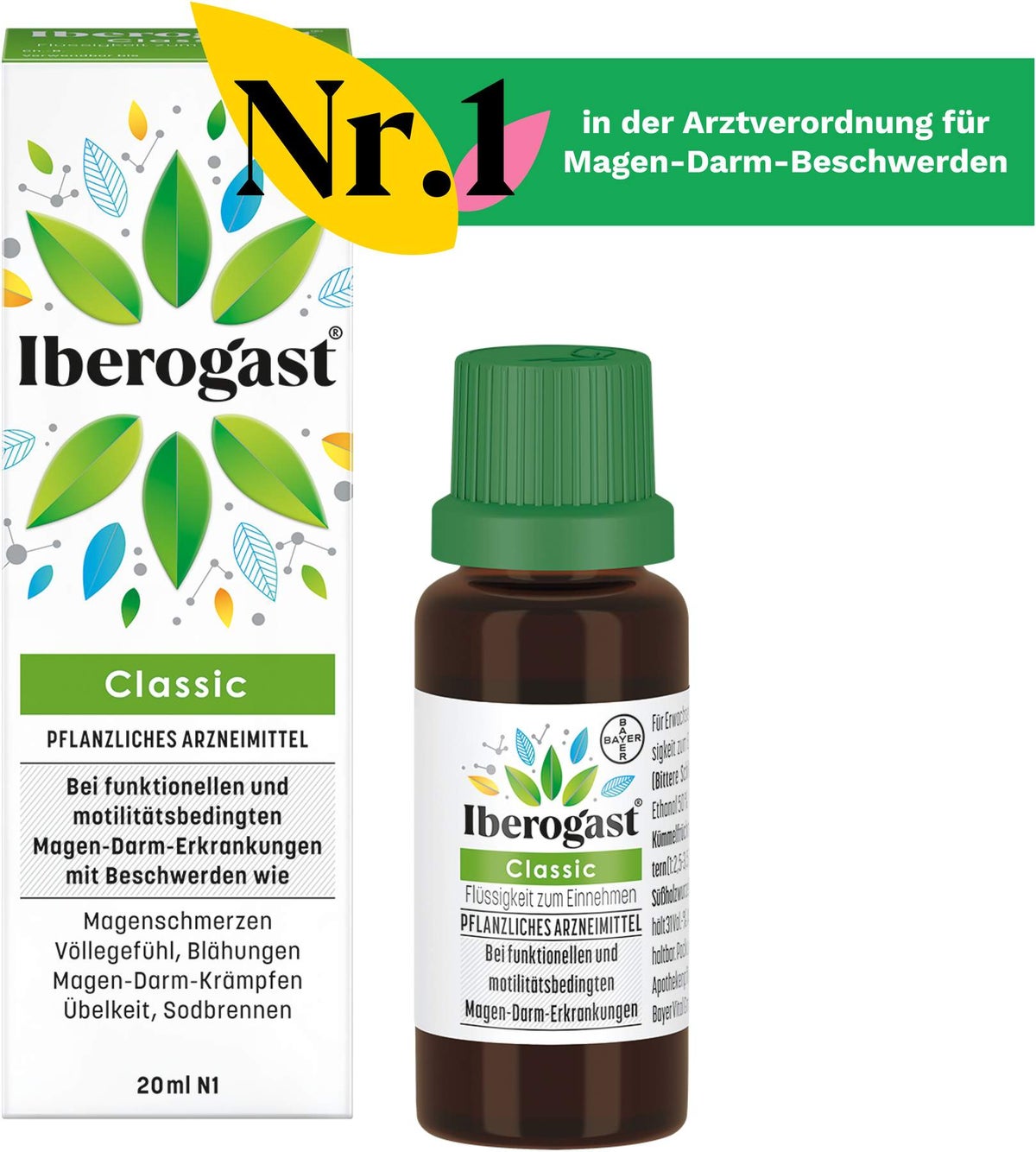 Iberogast Classic 20 ml