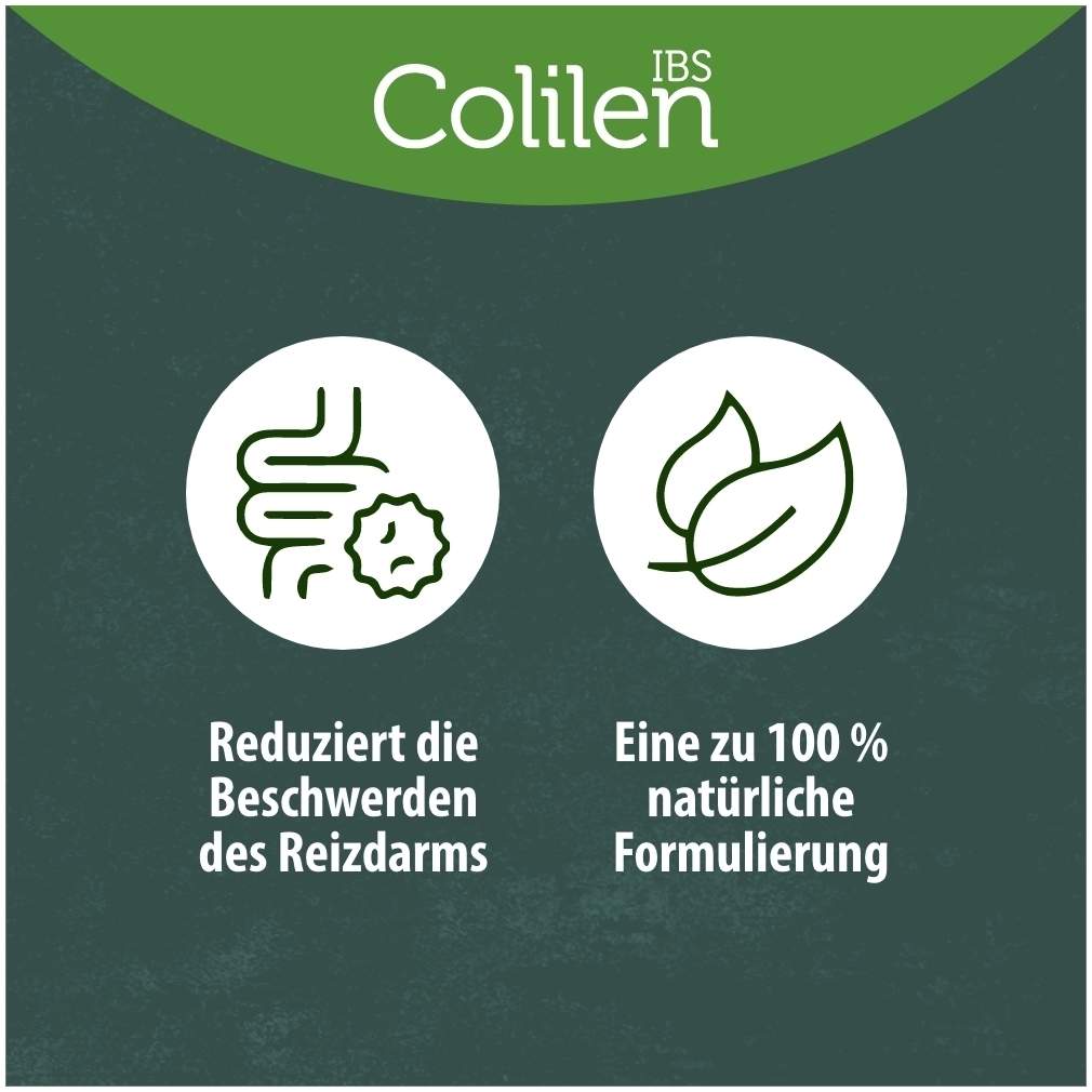 Colilen Ibs Kapseln 96 Stück