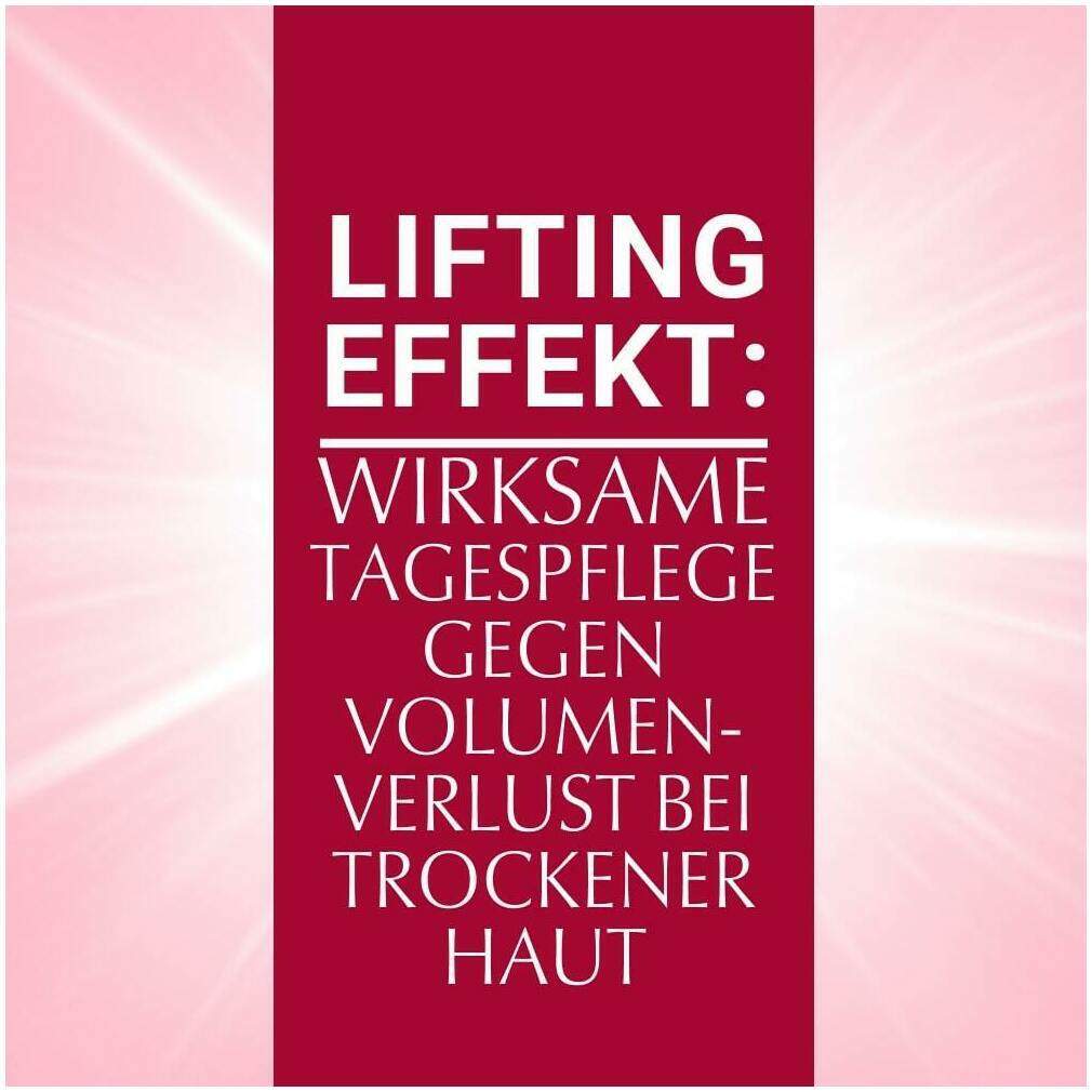 Eucerin Hyaluron Filler + Volume Lift Tagespflege Trockene Haut...