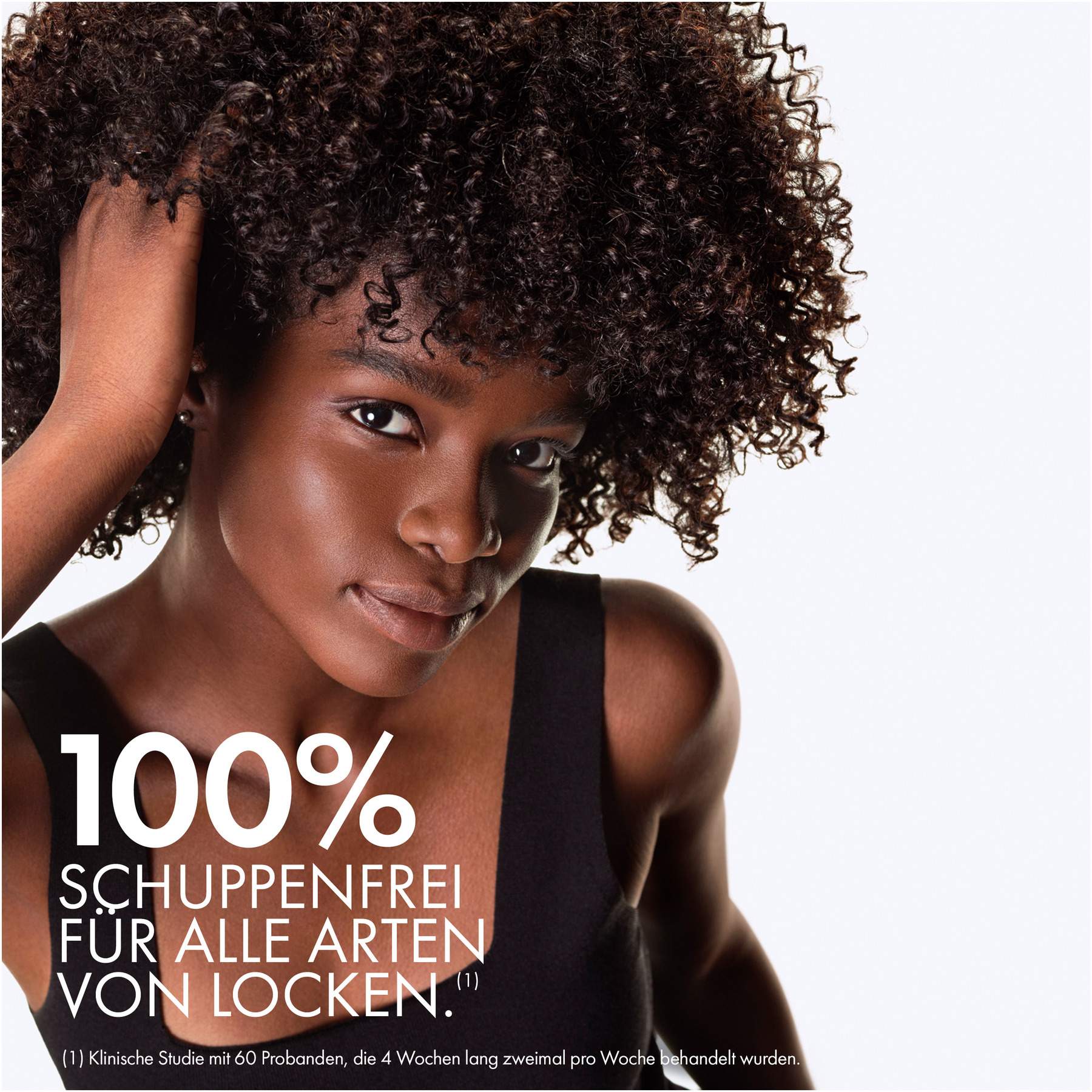 Vichy Dercos Anti-Schuppen Locken Shampoo 200 ml