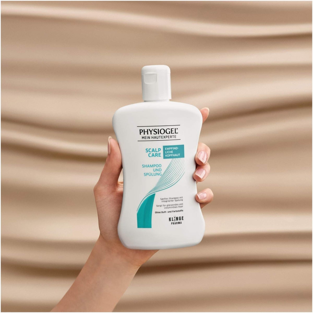Physiogel Scalp Care Shampoo und Spülung 250 ml
