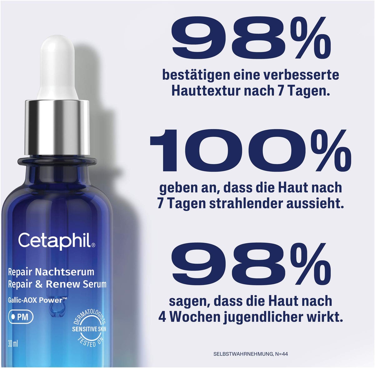 Cetaphil Repair Nachtserum 30 ml