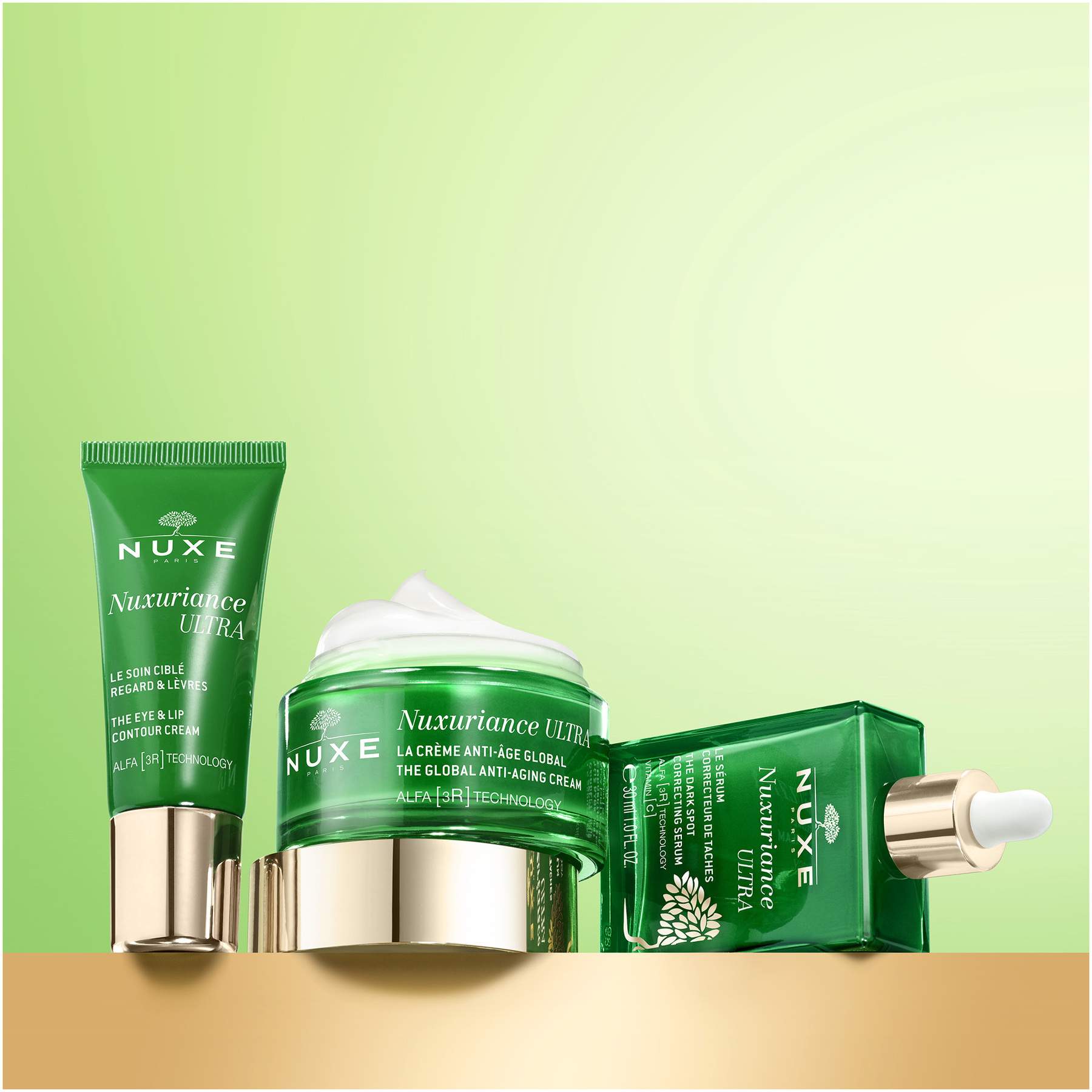 NUXE Nuxuriance Ultra Tagescreme AH 50 ml