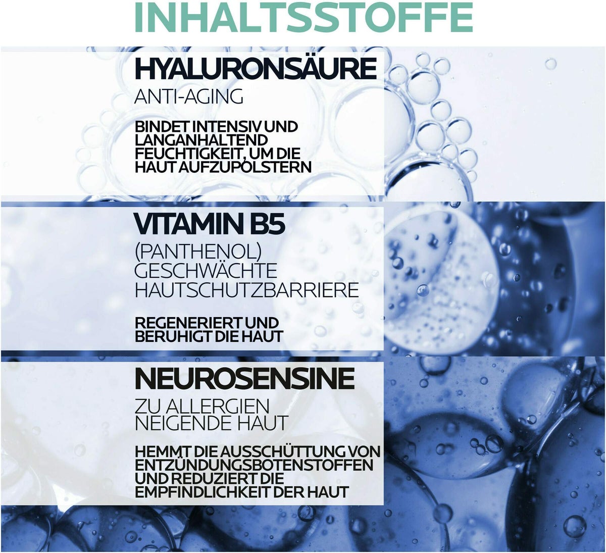 La Roche Posay Hyalu B5 Augen Creme 15 ml