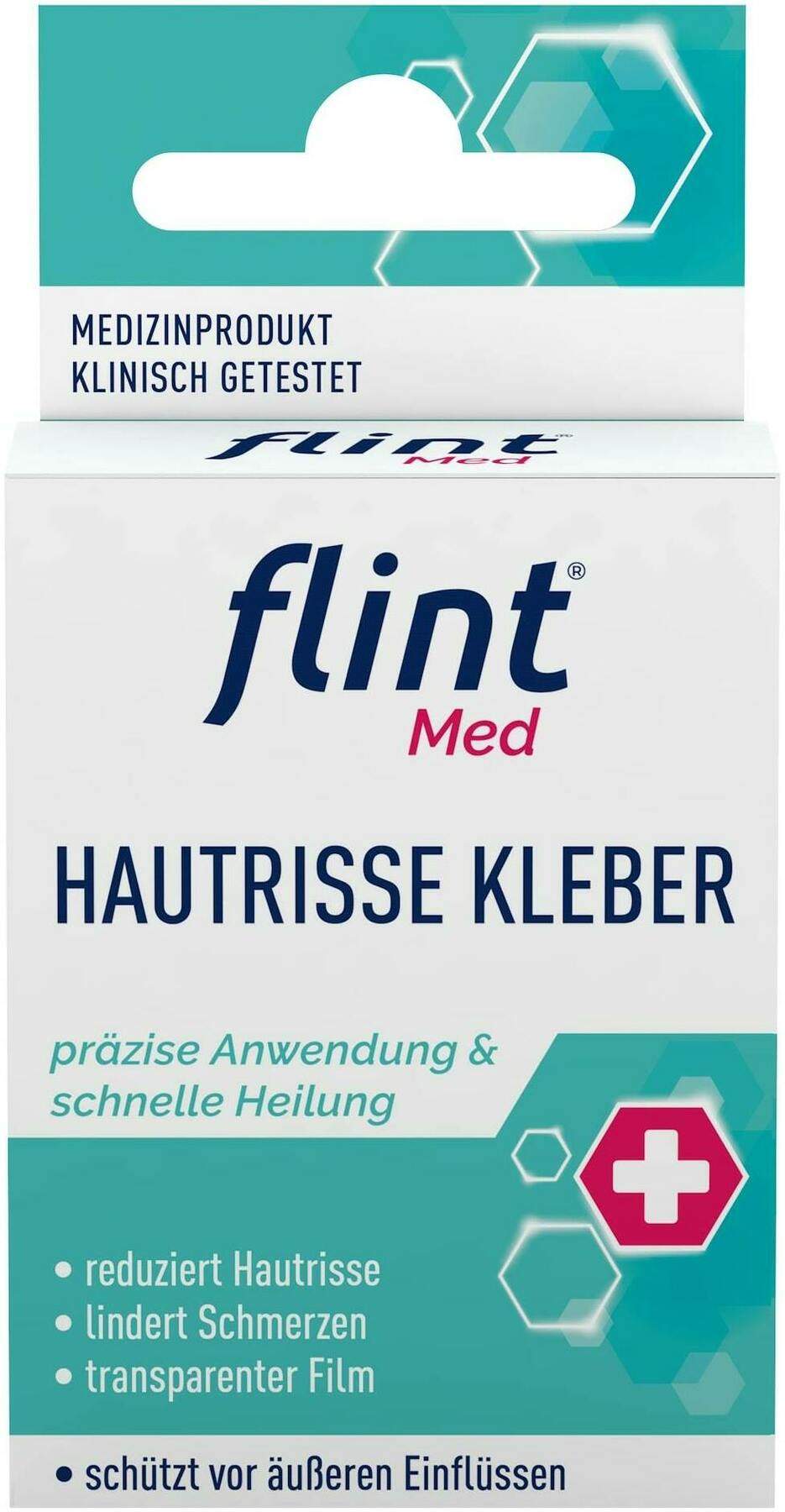 Flint Med Hautrisse Kleber 7 ml