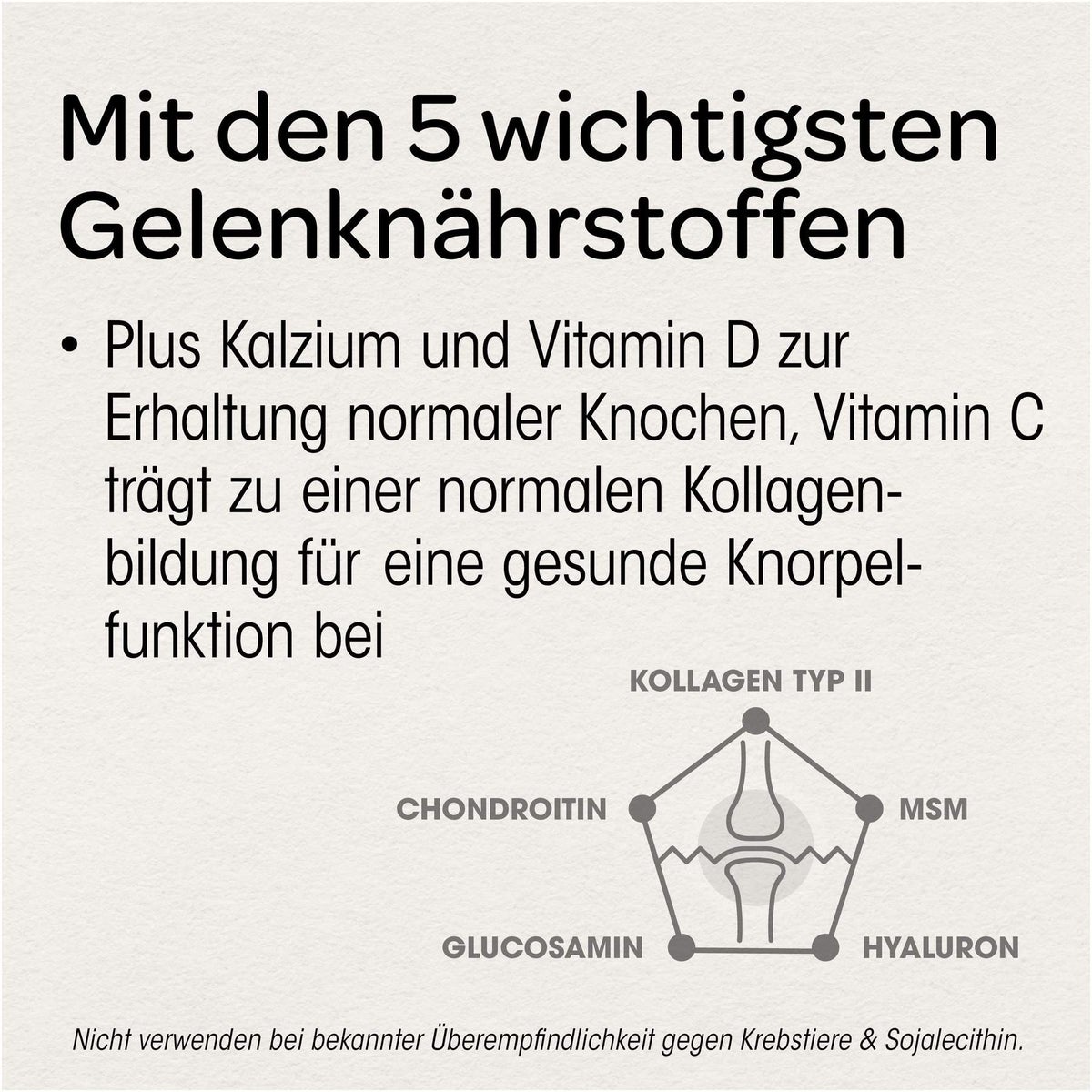 Dr.Böhm Knorpel & Knochen Intensiv 30 Sachets