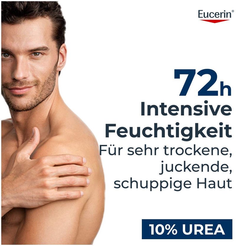 Eucerin UreaRepair Plus Lotion 10% 400 ml