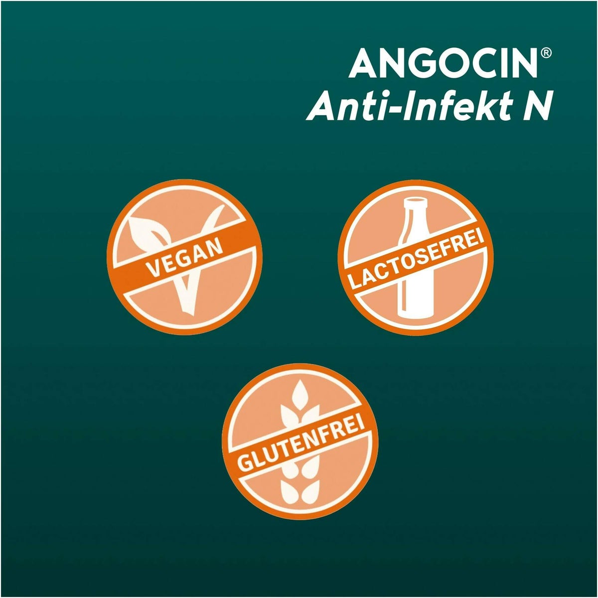 Angocin Anti-Infekt N 240 Filmtabletten