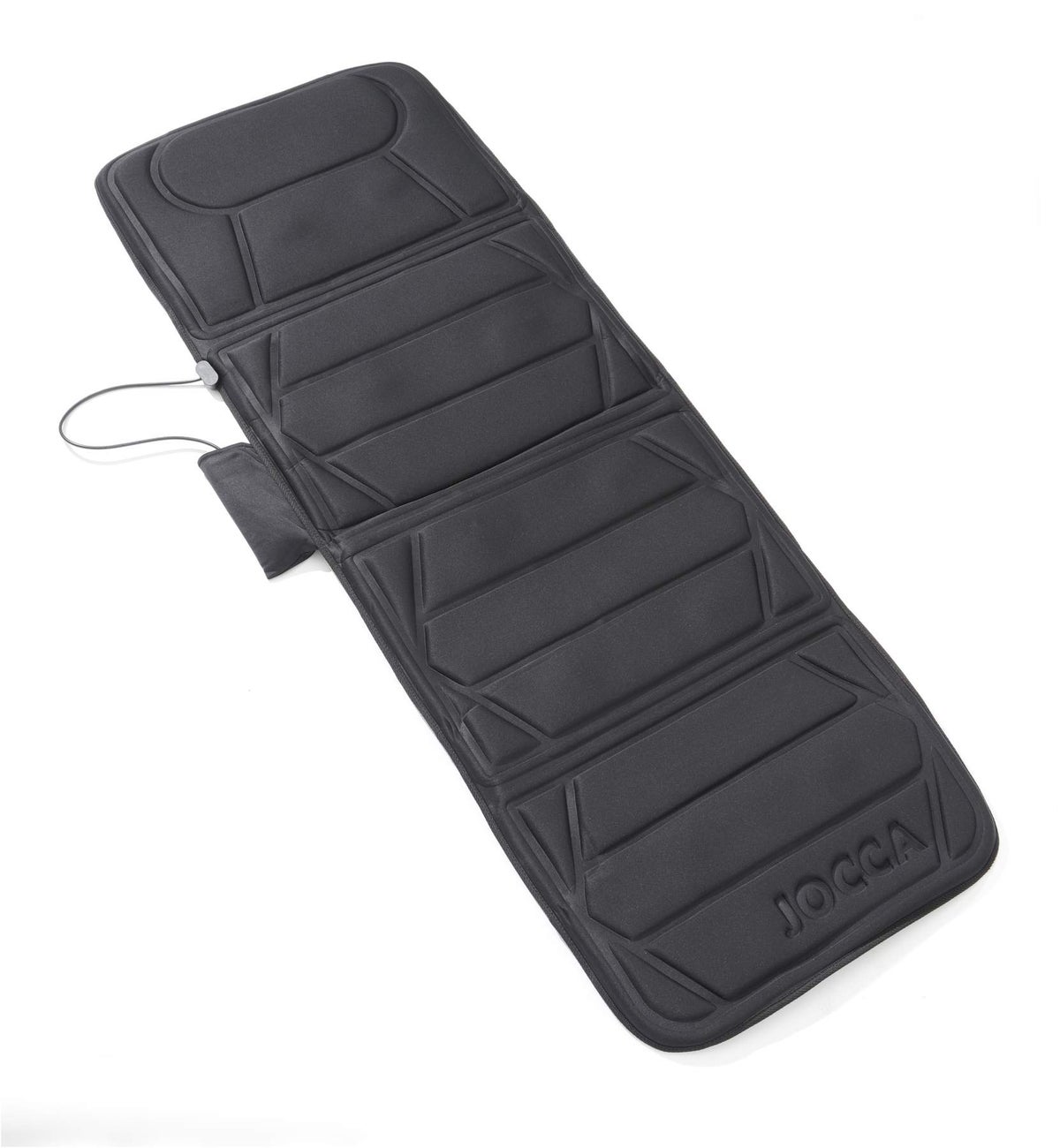 2in1 Massage- und Wärmematte  DeLuxe  Jocca