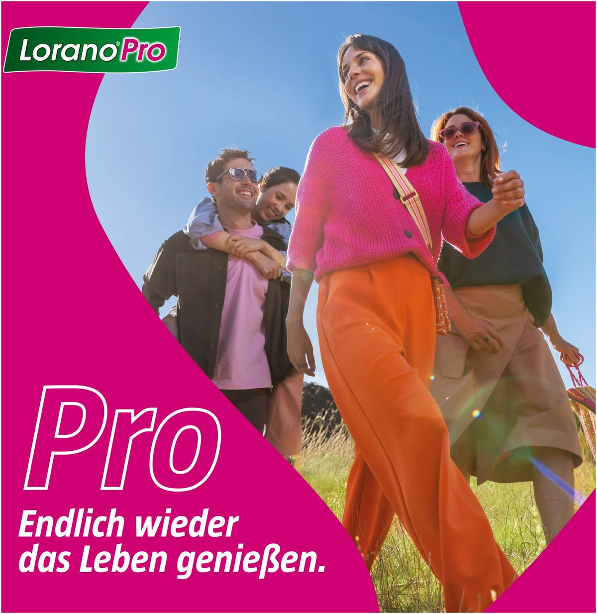Lorano Pro 5 mg 100 Filmtabletten
