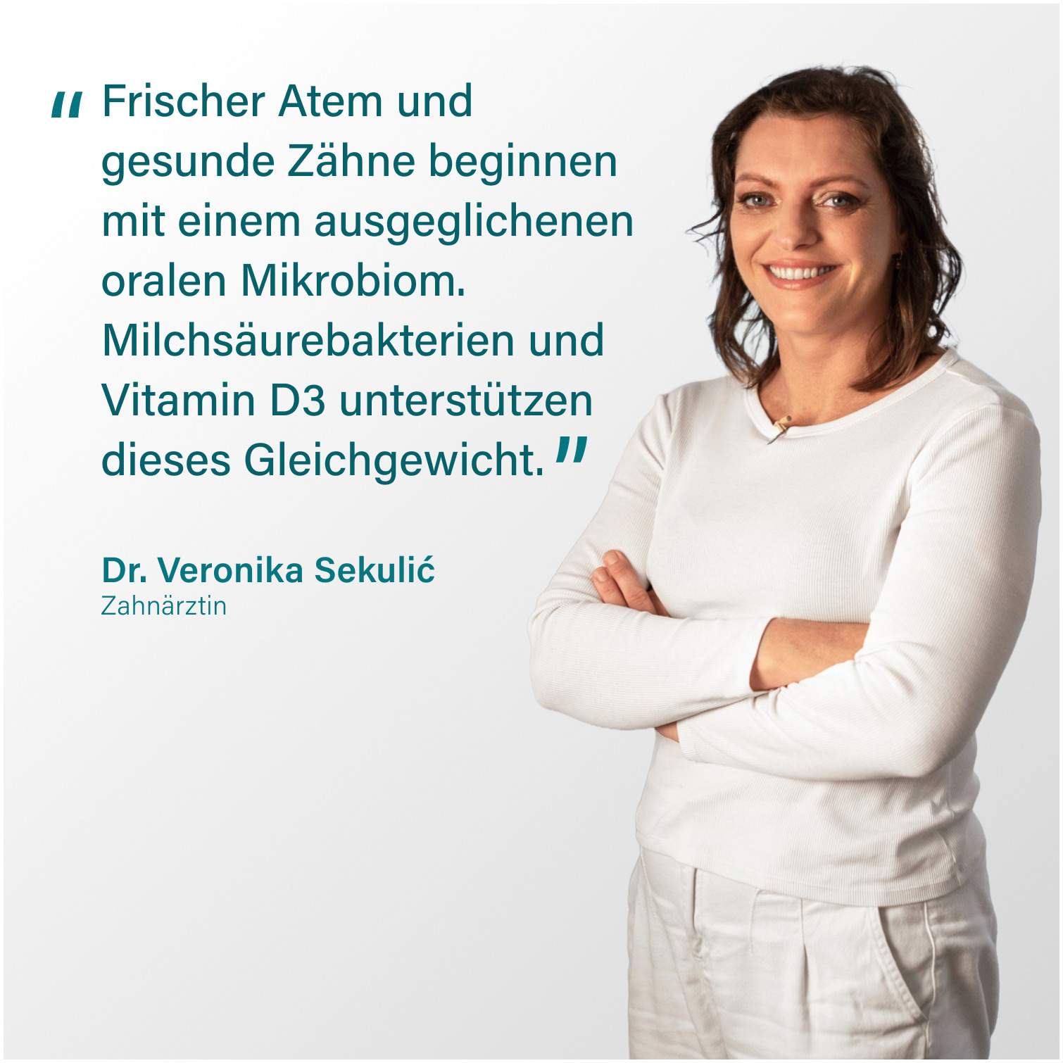 Nupure probadent MAX N44 und Vitamin D3 28 Beutel