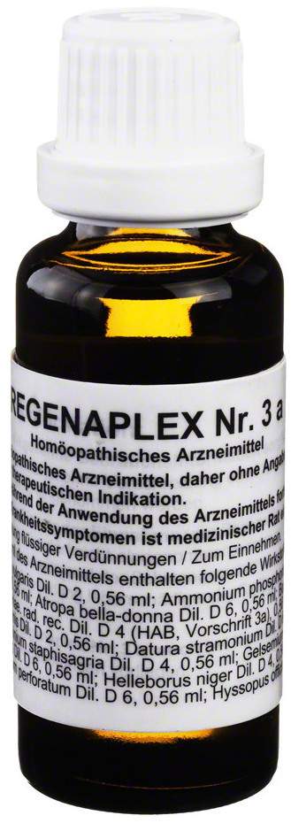 Regenaplex 3 A Tropfen