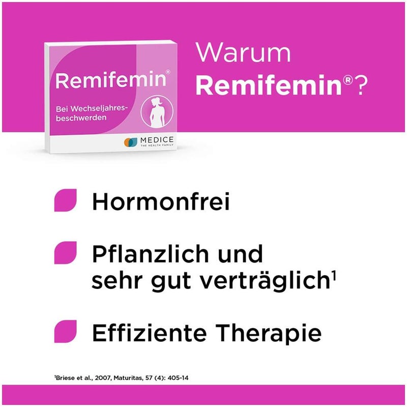 Remifemin 200 Tabletten