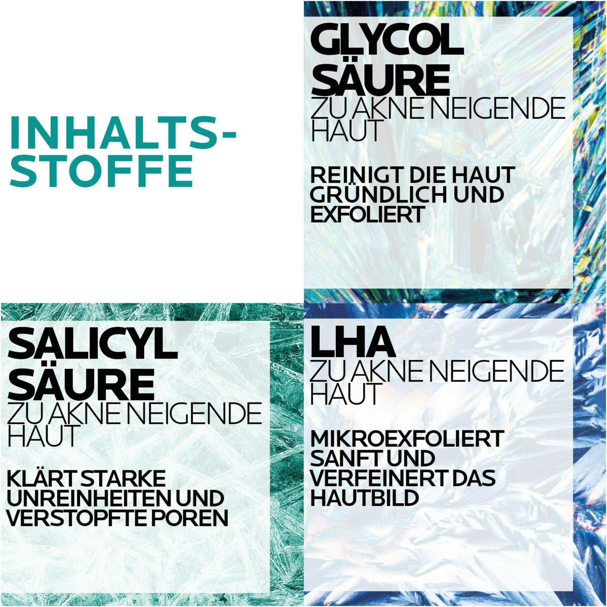 La Roche Posay Effaclar hochkonzentriertes Serum 30 ml