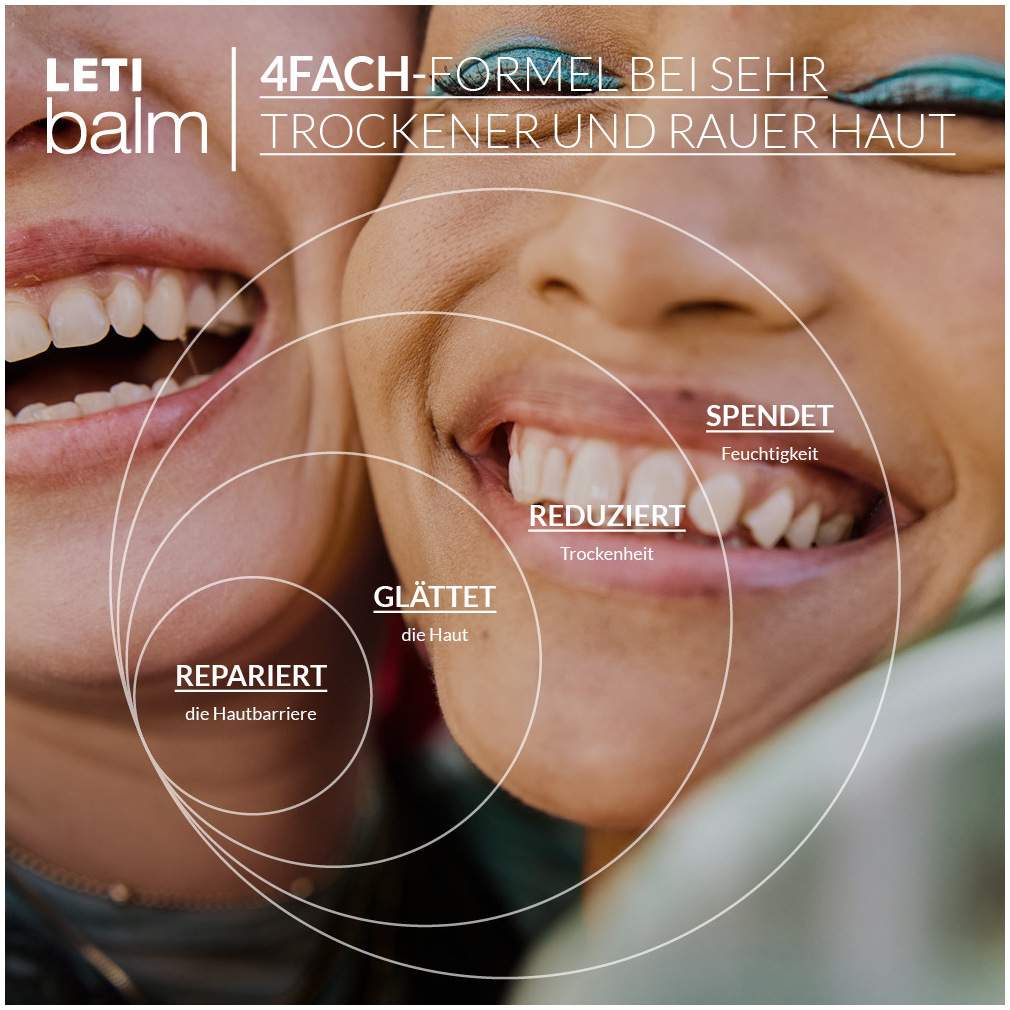 LETI Balm Nase und Lippen 10 ml Balsam