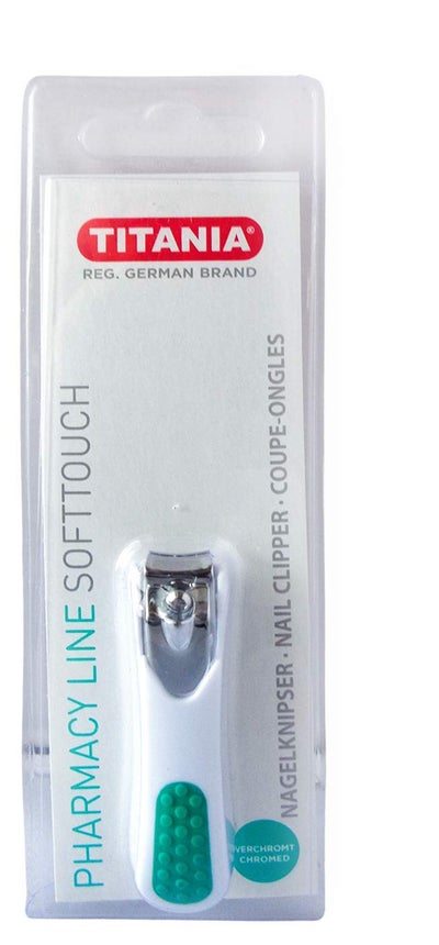 Nagelknipser 6 cm Pharmacy Line Titania 1 Stück
