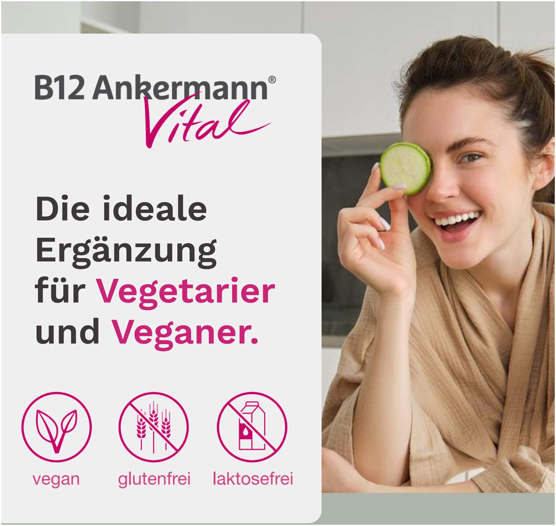 B12 Ankermann Vital 100 Tabletten