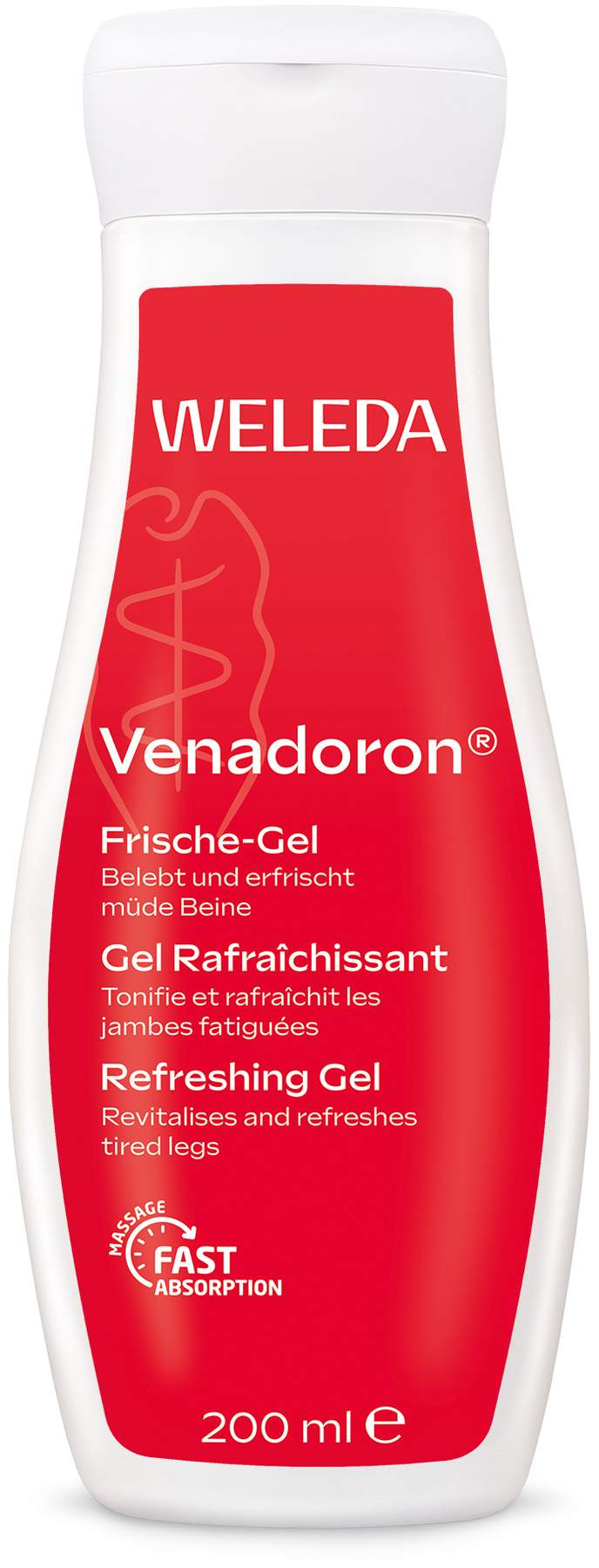 Weleda Venadoron Lotion 200 ml