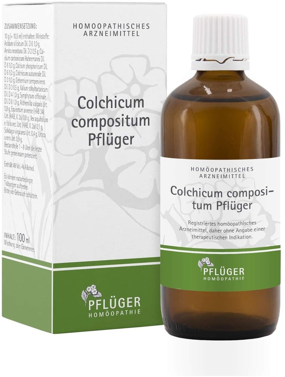 Colchicum Comp. Pflüger 100 ml Tropfen