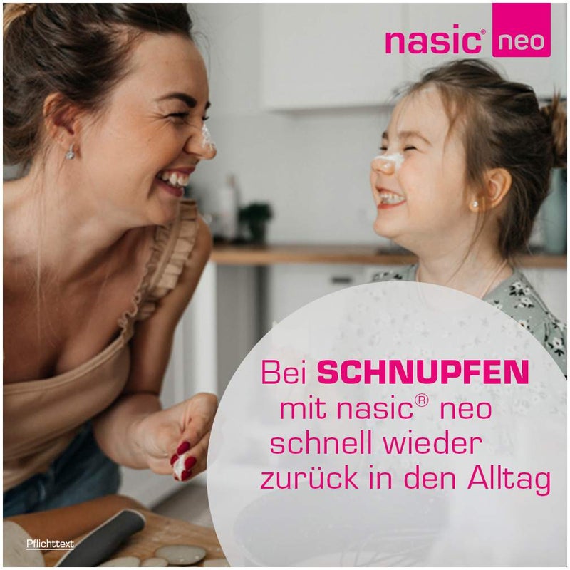 Nasic neo Nasenspray 10 ml