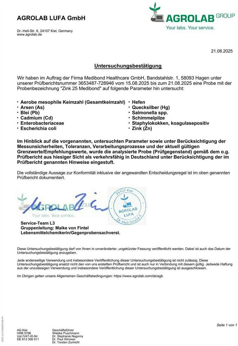 Immun Lutschtabletten Medibond 60 Stück