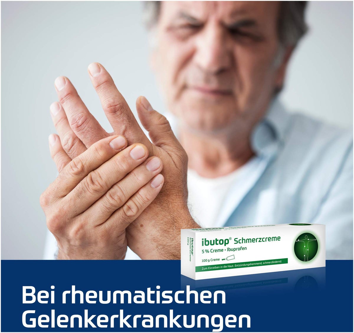 Ibutop Schmerzcreme 100 g