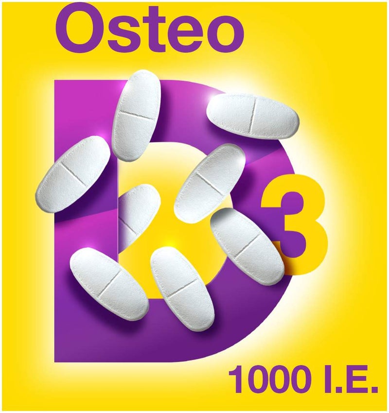 Vigantolvit Vitamin D3 K2 Calcium 60 Filmtabletten