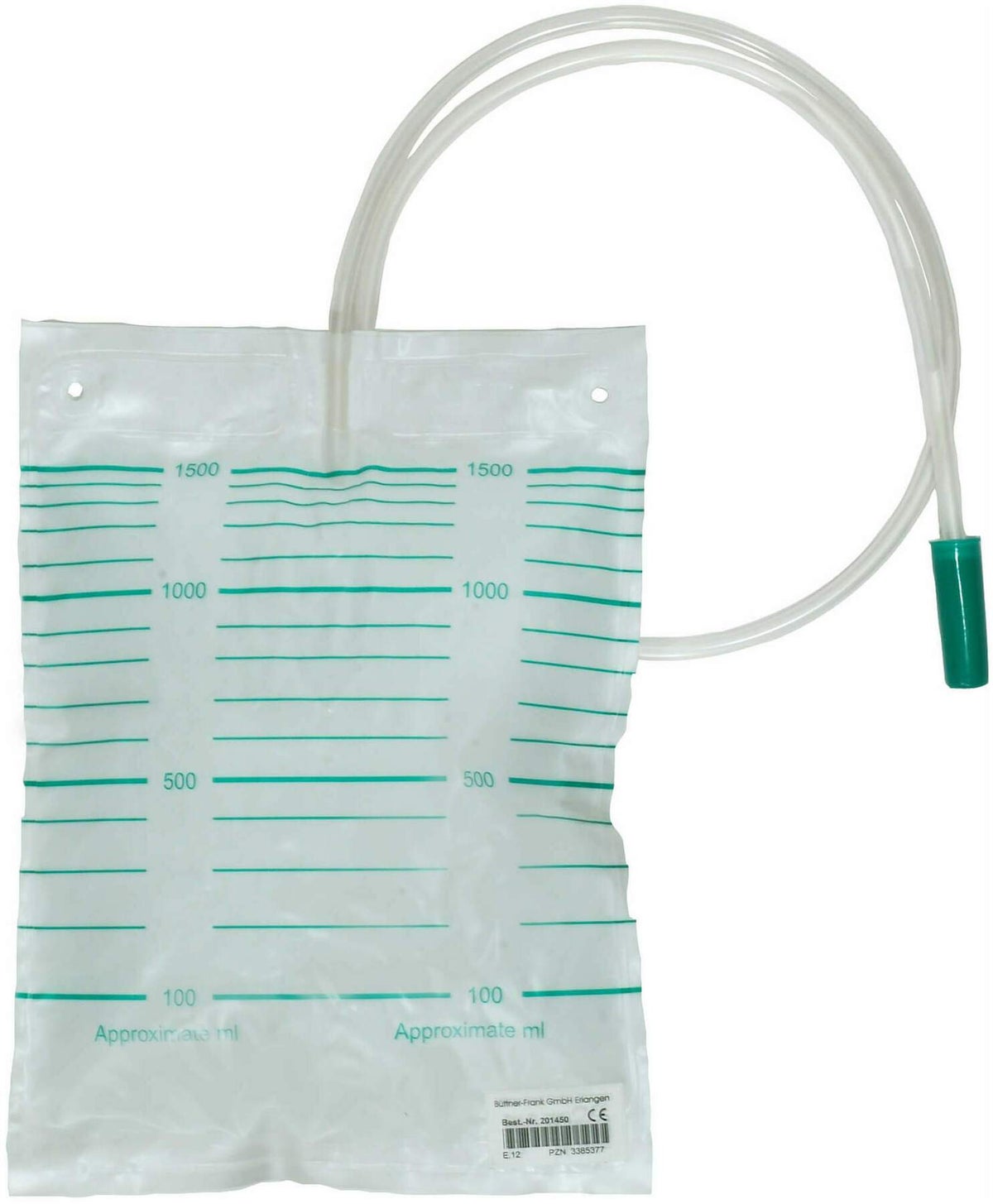 Urin Auffangbeutel Unsteril 1,5l