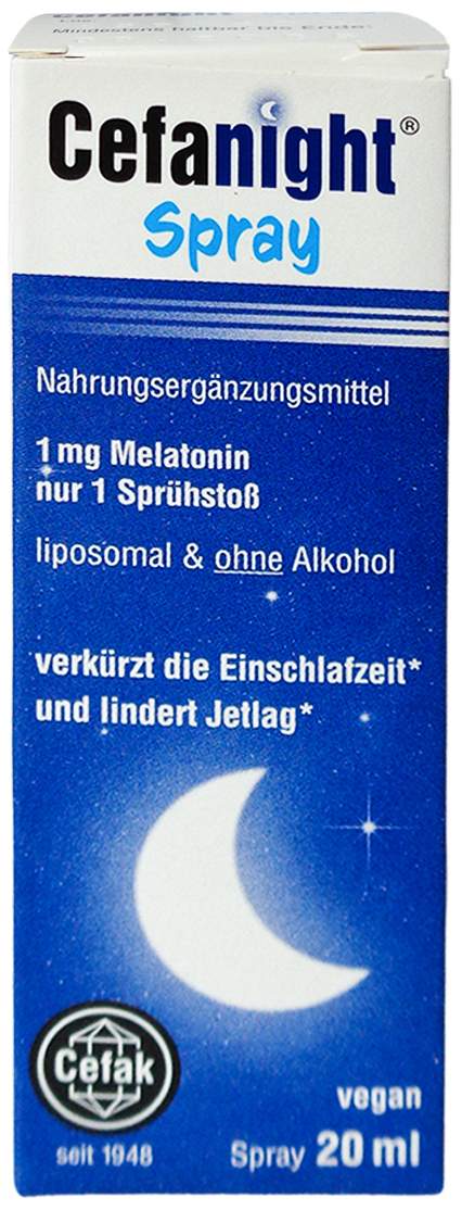 Cefanight Spray 20 ml