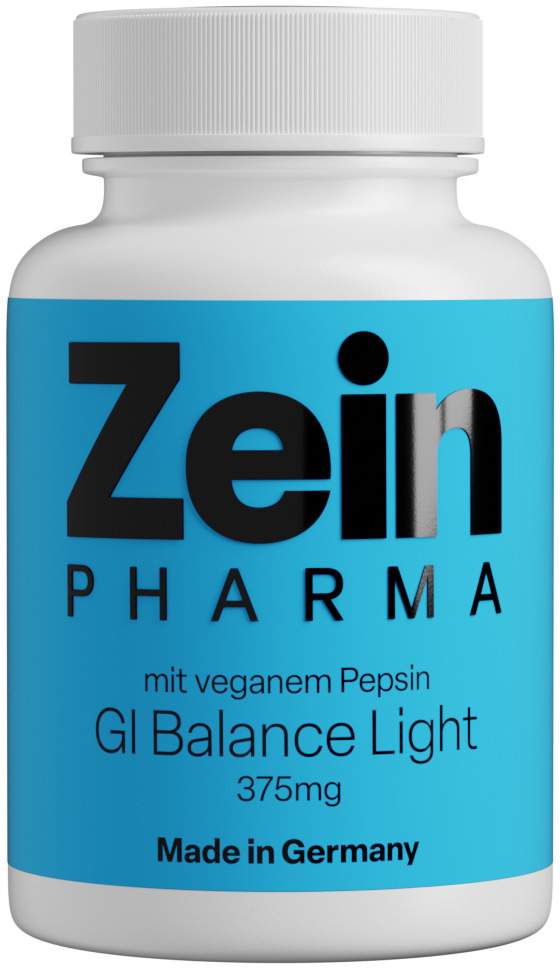 Zeinpharma Gi Balance Light 375 mg 60 Kapseln