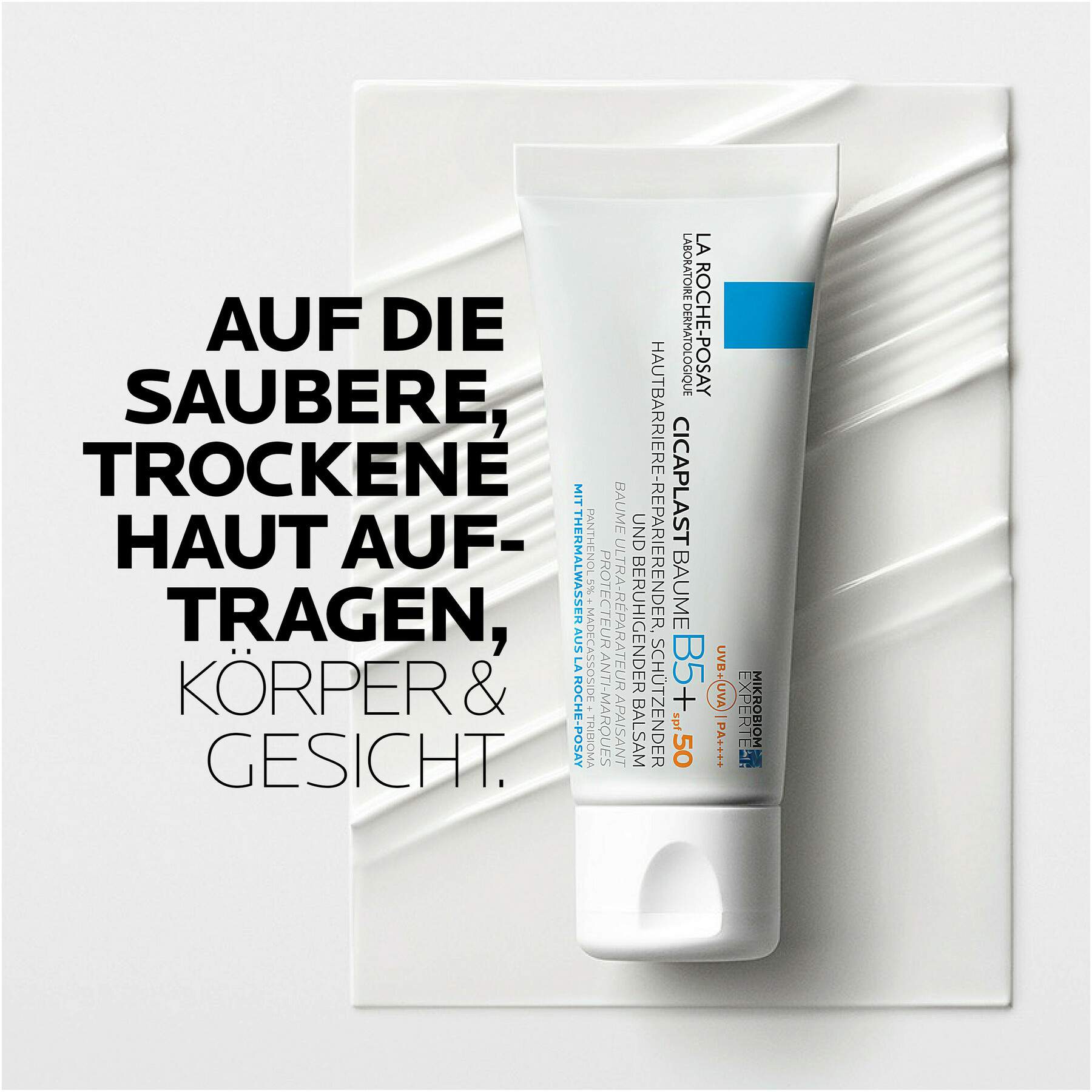 La Roche Posay Cicaplast Baume B5+ SPF50 40 ml Balsam