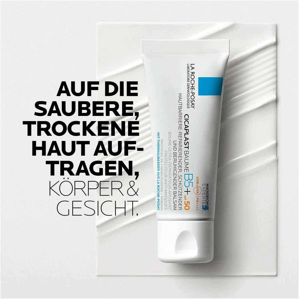 La Roche Posay Cicaplast Baume B5+ SPF50 40 ml Balsam