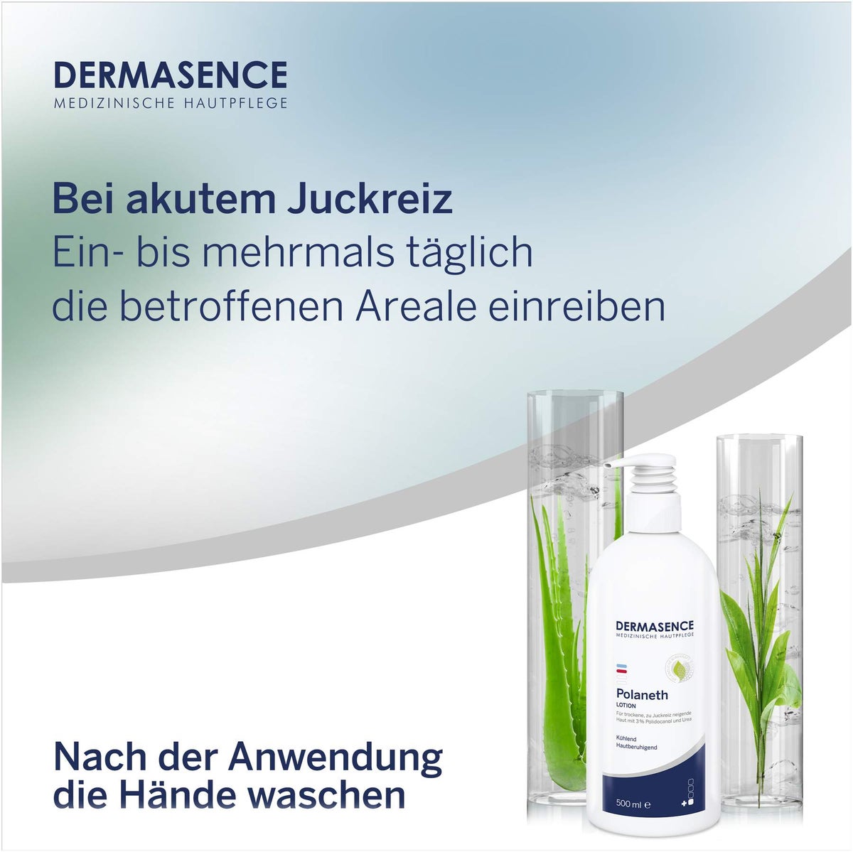 Dermasence Polaneth Lotion 500ml