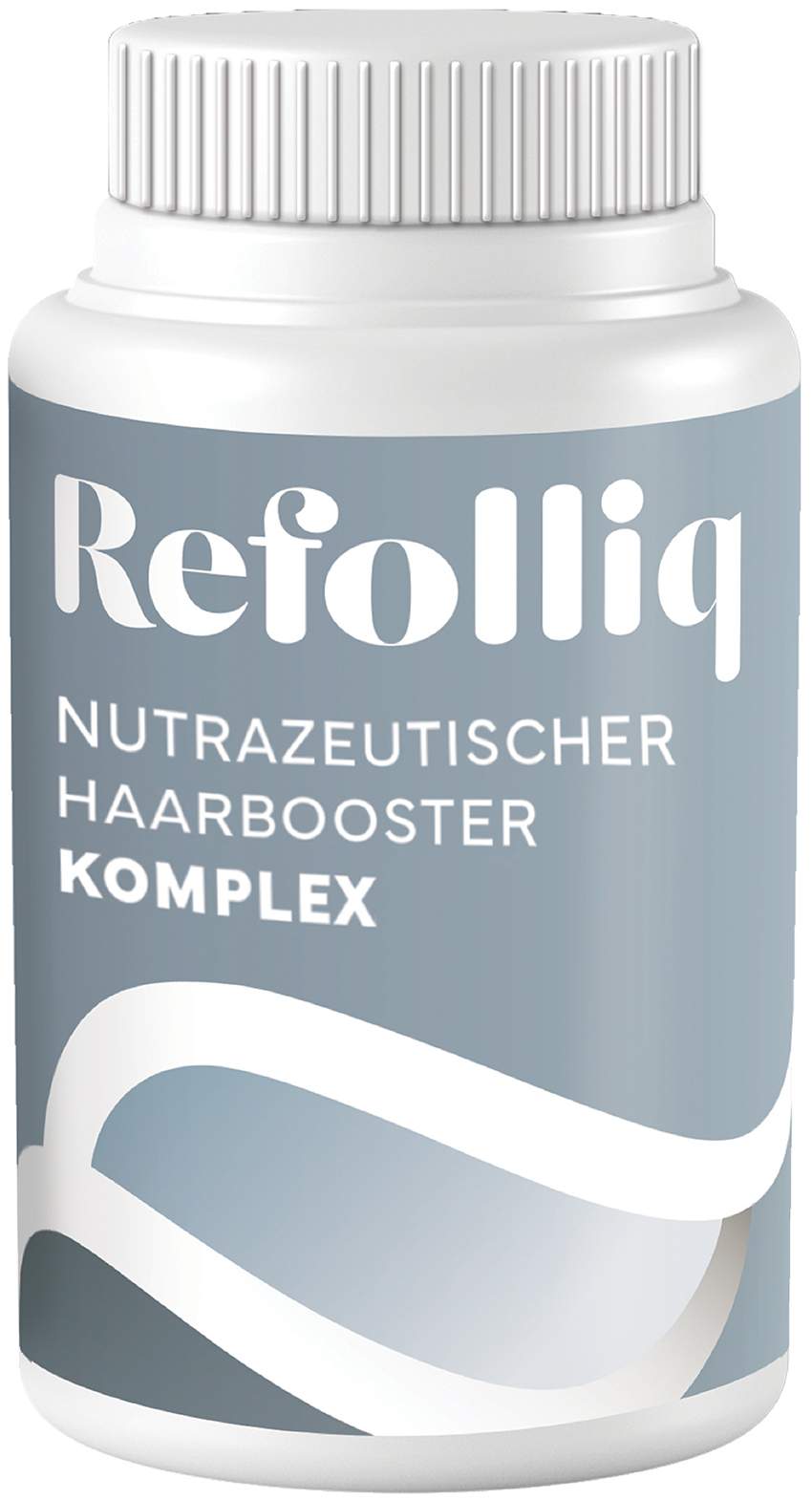 Refolliq Nutrazeutischer Haarbooster Komplex 50 Kapseln