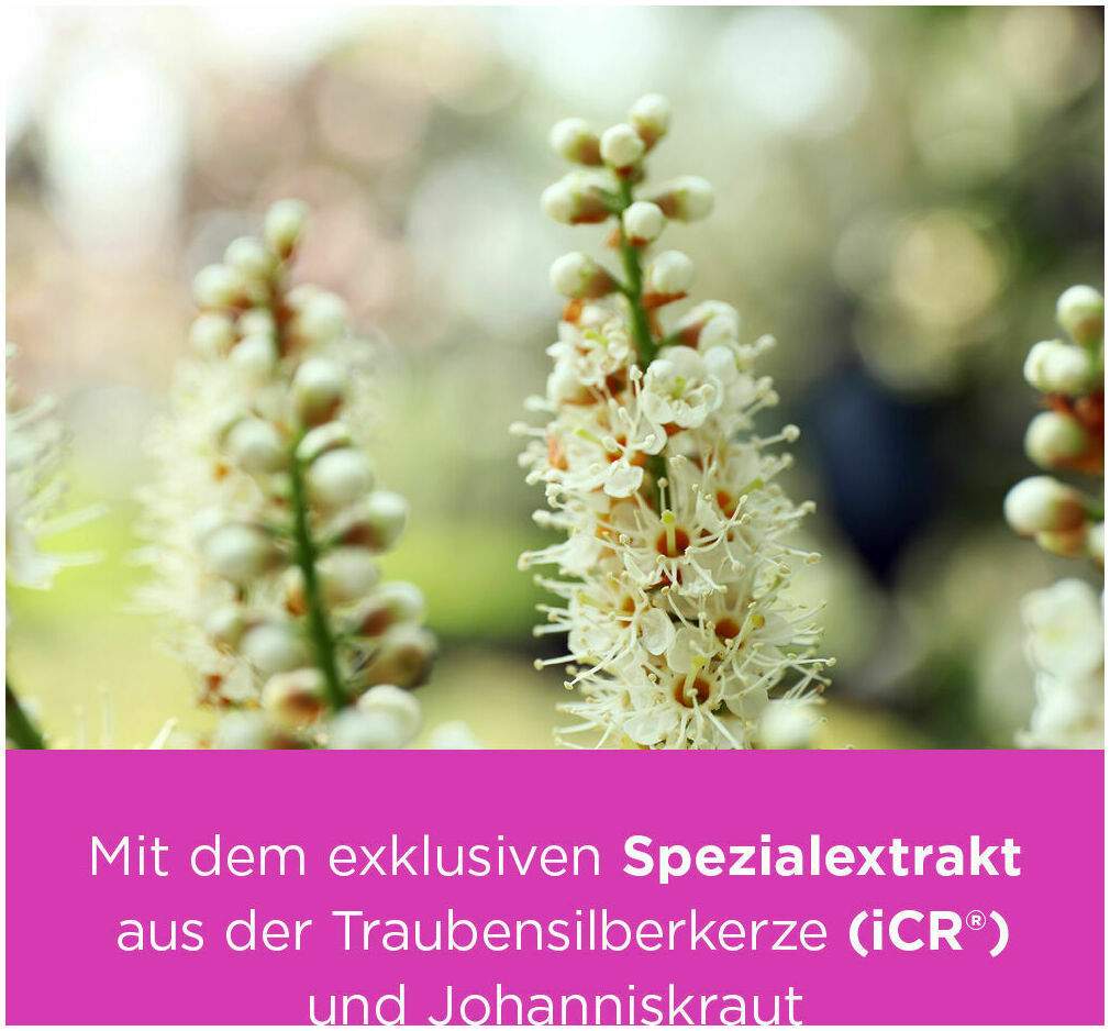 Remifemin plus Johanniskraut 180 Filmtabletten