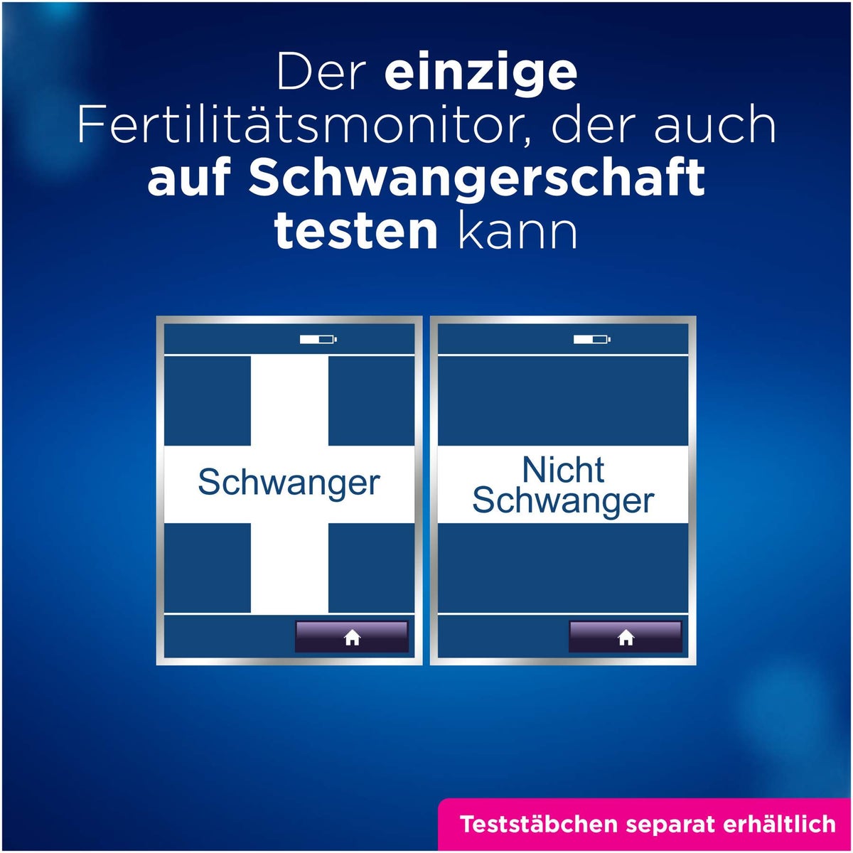 Clearblue Advanced Fertilitätsmonitor 1 Stück