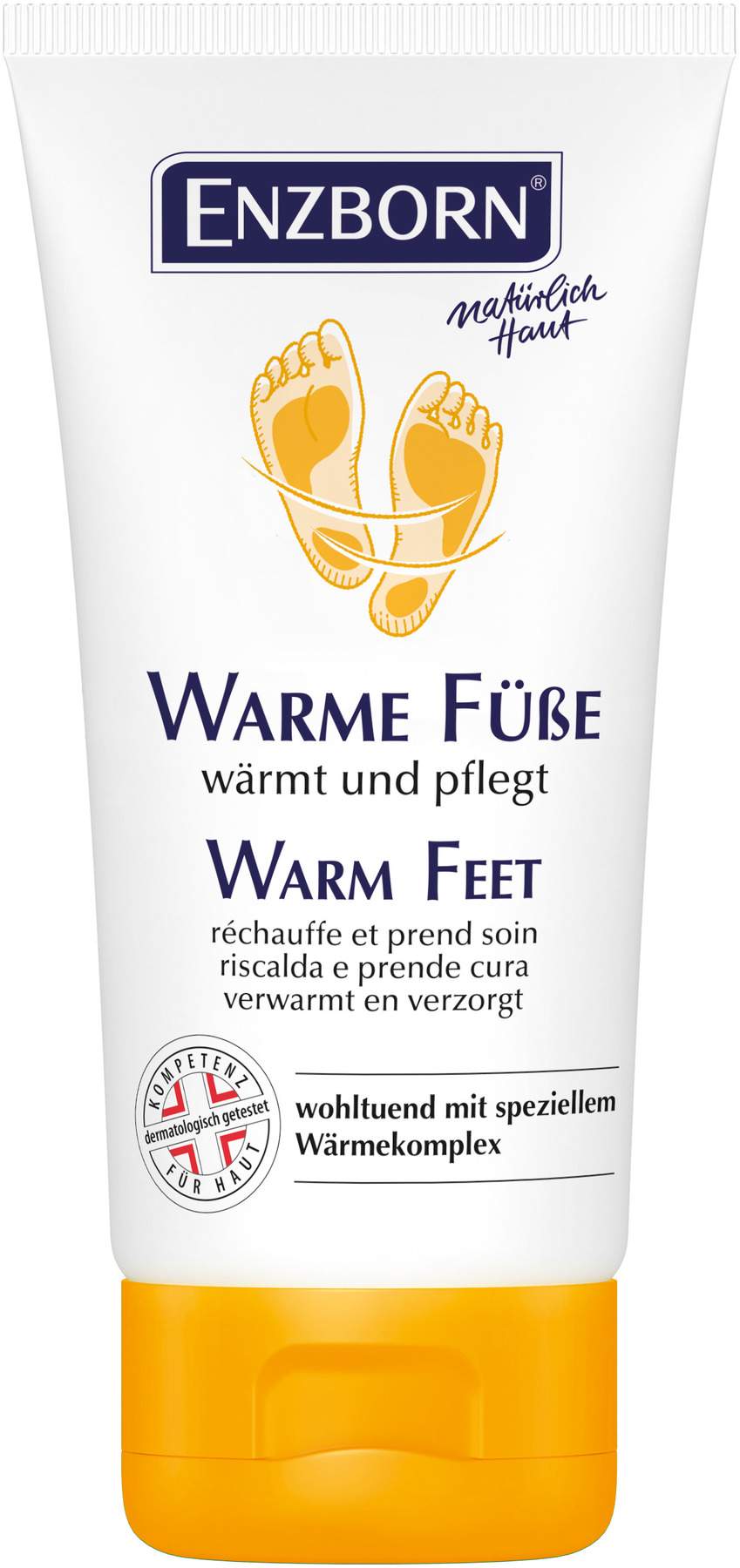 Enzborn Warme Füße 75 ml