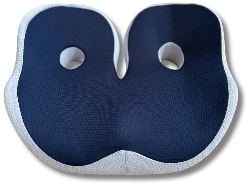 Erhöhtes, ergonomisches Sitzkissen