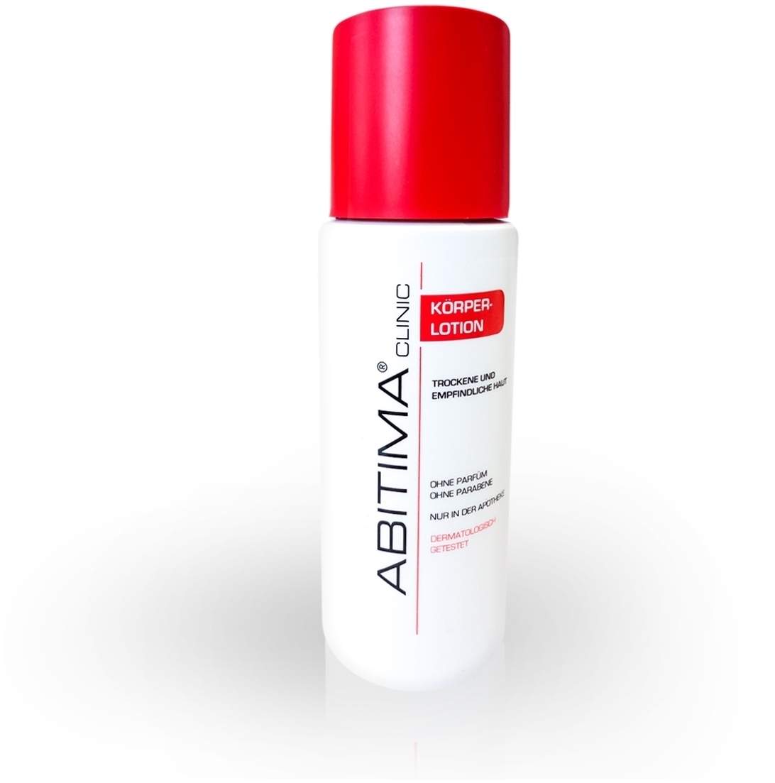 Abitima Clinic 200 ml Körperlotion