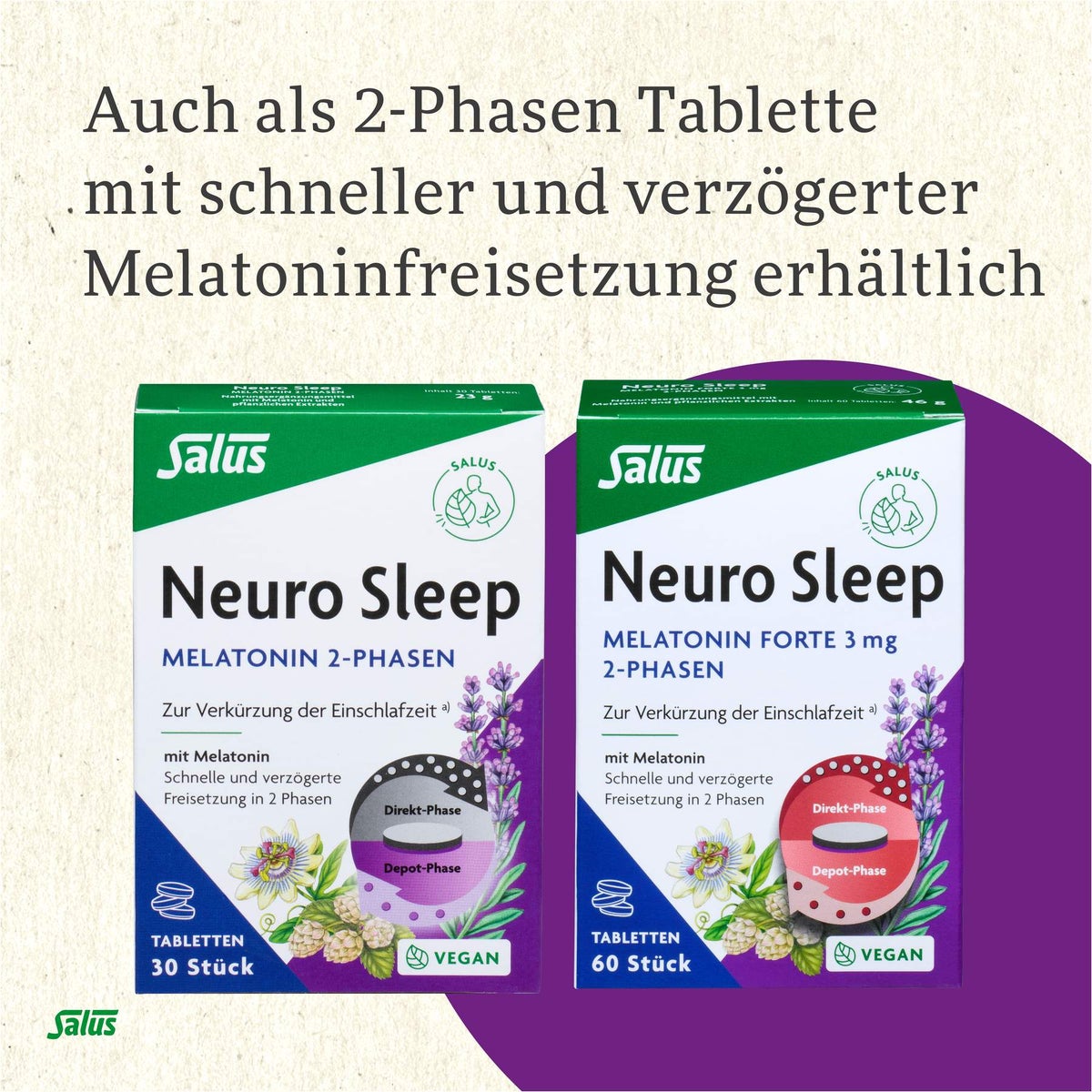 Neuro Sleep Melatonin Tropfen 100 ml