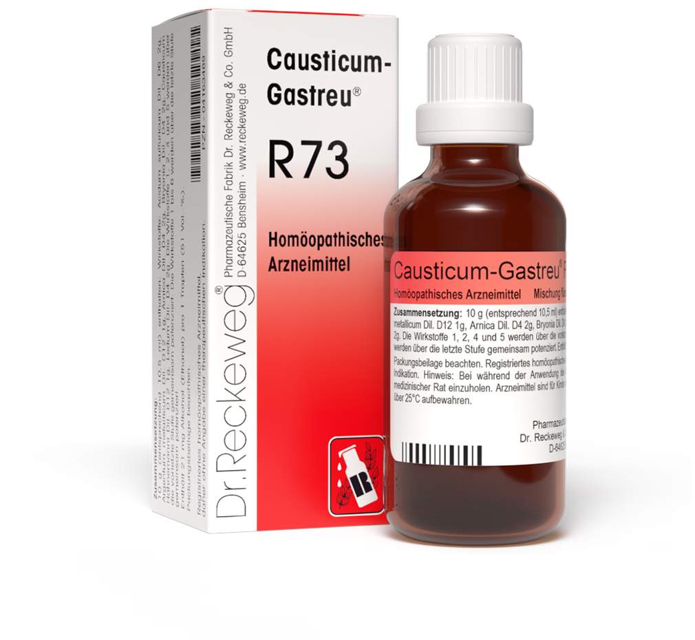 Causticum Gastreu R 73 50 ml Tropfen