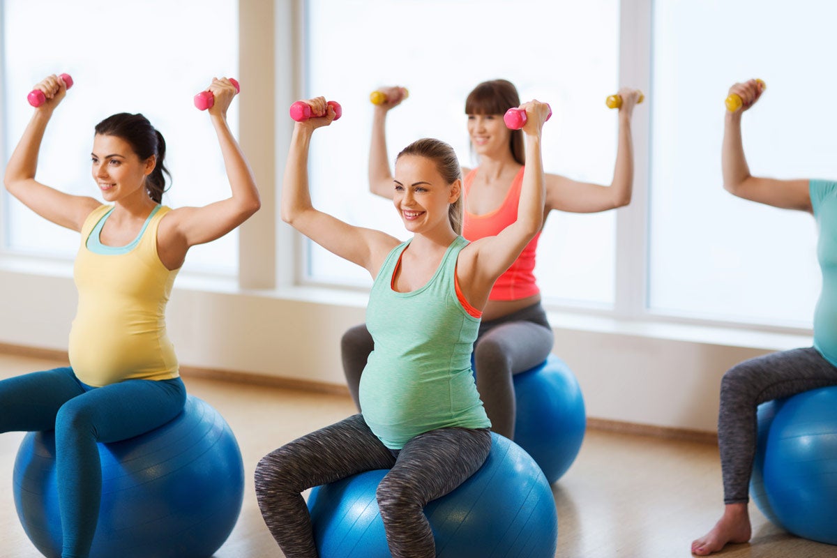 Sport in der Schwangerschaft und nach der Geburt: Tipps und Informationen