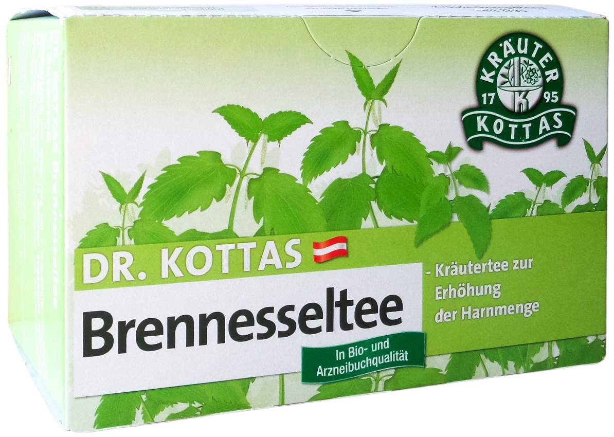 Dr. Kottas Brennesseltee 20 Filterbeutel