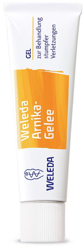 Weleda Arnika Gelee 25 G