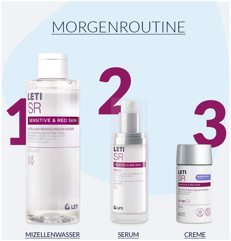 LETI SR ProbioClean H20 200 ml Reinigungswasser