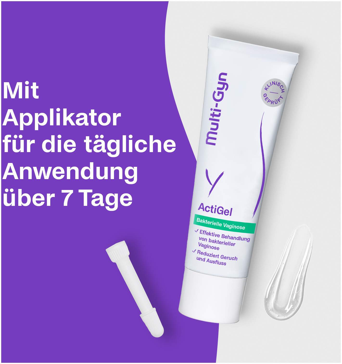 Multi-Gyn Actigel 50 ml Gel